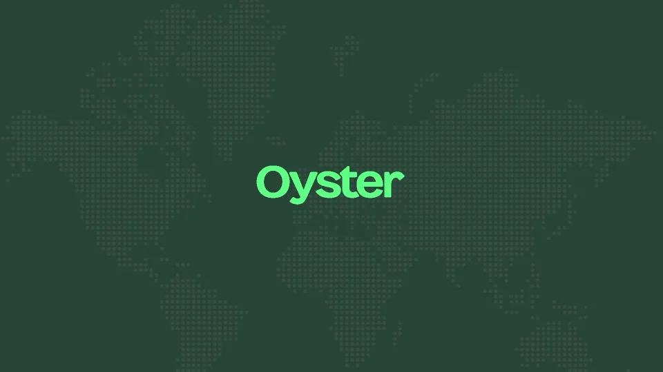 Oyster HR logo